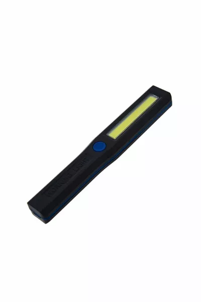  Batterijgevoede 3 Functie Magneet Led Zoeklicht Lantaarn - Assortiment