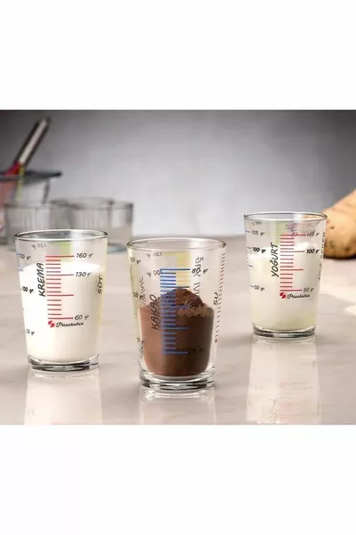 Measuring Cup Set of 3