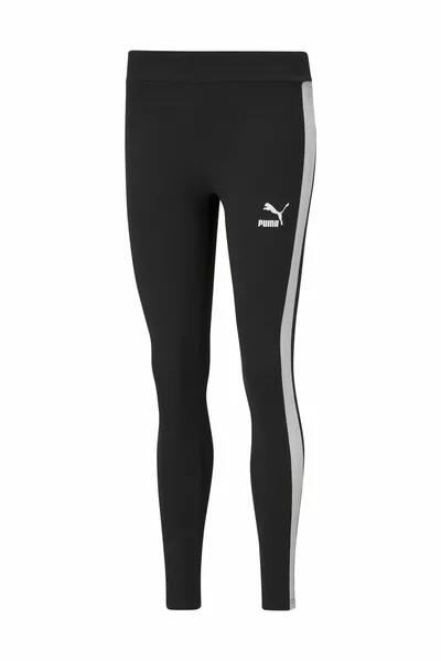 Iconic  MR - لغينغز رياضي أسود للسيدات