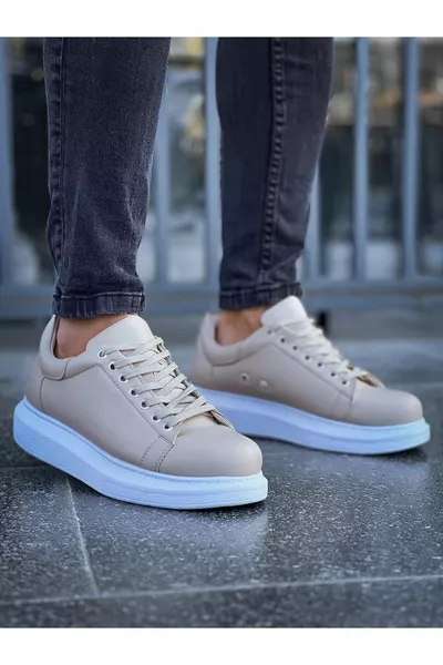  CBT Estrella Heren Schoenen BEIGE
