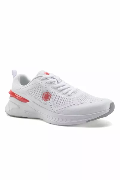  Morgen 3fx Бело-оранжевые кроссовки