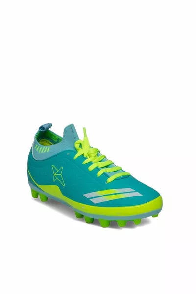 Jungen Fußballschuhe mit Socken