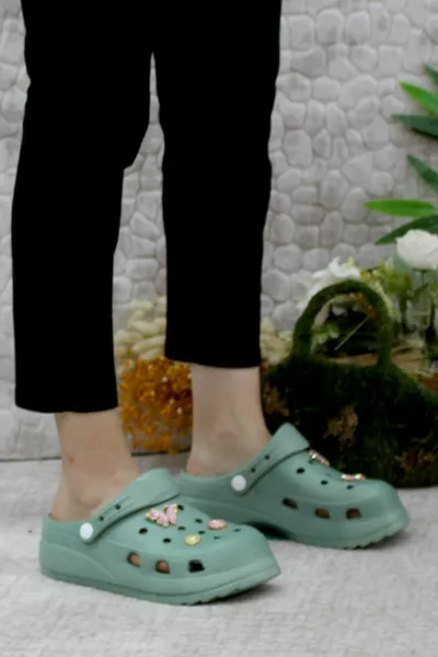 Strand Zee Zwembad Slippers Lichtgewicht Comfortabele Flexibele Vrouwen Slippers