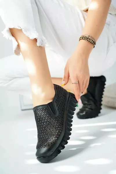 Laser Casual Casual Ballerina's voor dames