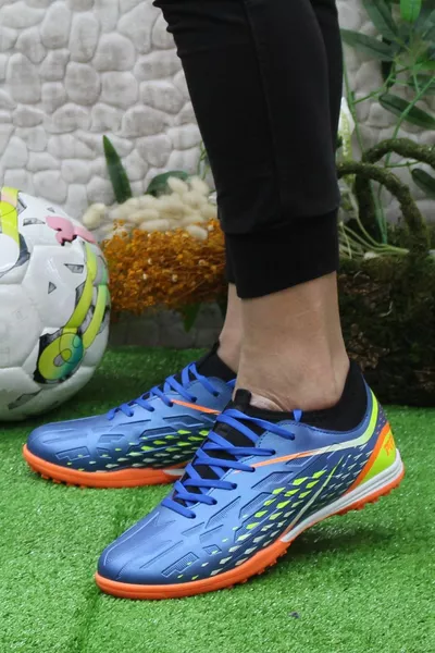 M.P  Original Produit Chaussettes Astroturf Chaussures de football