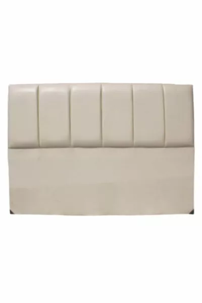 Title Alc Artificial Leather Cream Sliced Tip Title