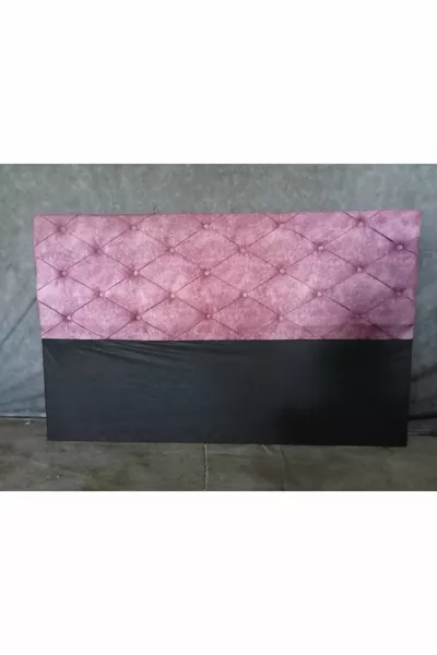 Baza Yatak Başlığı * Pembe