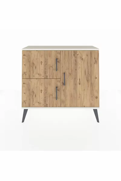 Аргес Скрин 2 Рафта 3 Врати Лунен камък-Бор/Лунен камък