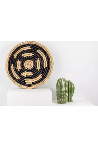 DECORAZIONE MURALE AFRICANA ORKHON