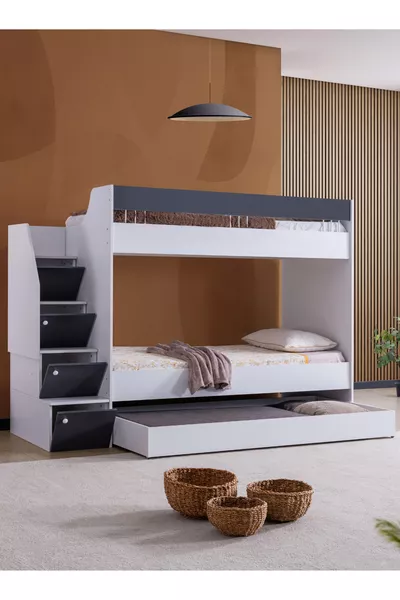 Легло на два етажа, Martin Yavrulu Легло - Антрацит