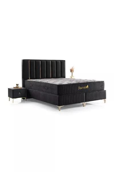 FERRE Baza Başlık Yatak Set