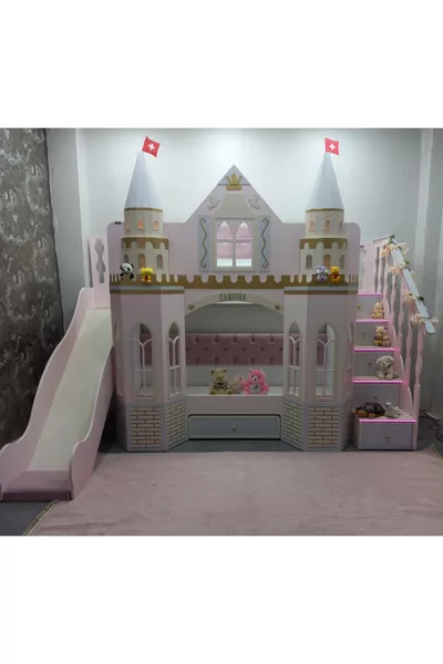 LUX FAIRY BUNK BEDS