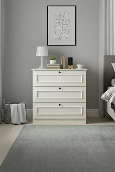 Mira 3 Çekmeceli Şifonyer