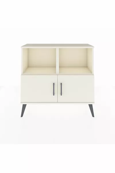 Arges Şifonyer 2 Raflı 2 Kapaklı  Aytaşı-Aytaşı