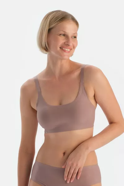 Vizon Kc Wireless Seamless Shaping Bra