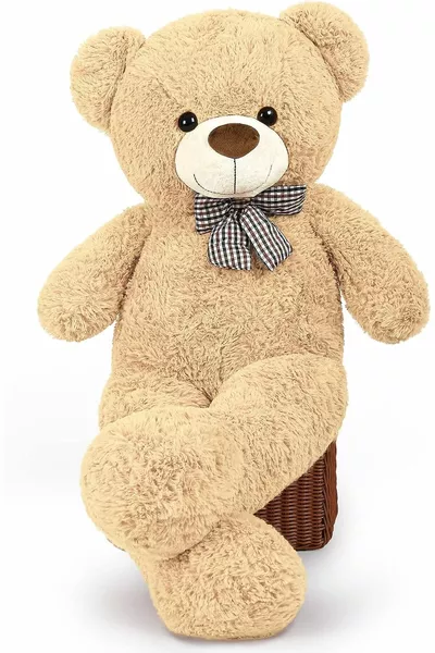 Plüschbär mit Fliege - % Einheimischer Plüschbär mit Fliege