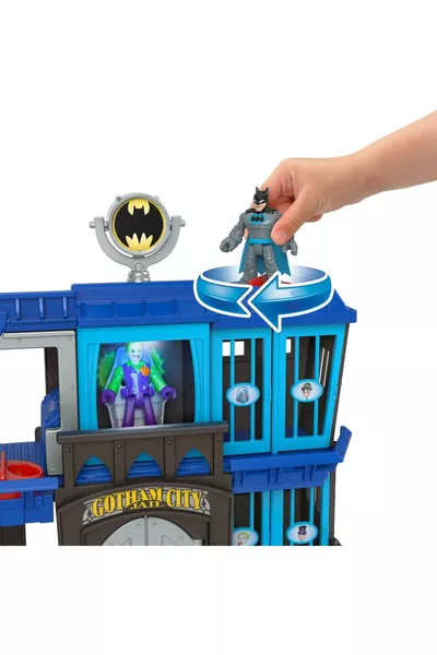 Fisher-Price Imaginext DC Super Friends™ GOTHAM Prison Play Set