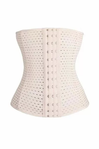 Postpartum Comfortabele Ondersteunende Ademend Corset voor Moeders met Beugel