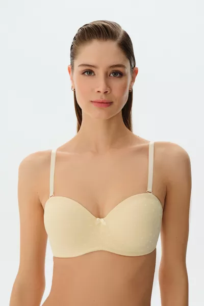New Diana Strapless Bra