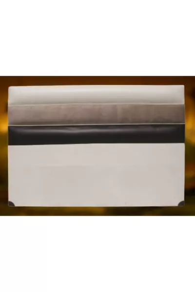 Заглавие ALC PARIS ИЗКУСТВЕНА КОЖА Тъкан Модерен капитониран КРЕМ КАФЯВ Цвят см Ръчна изработка