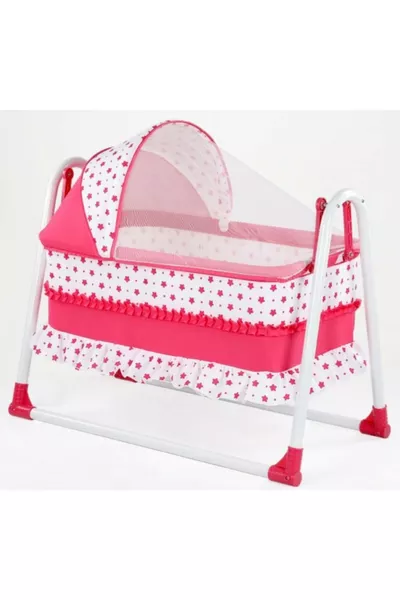 Starry Pink Cradle