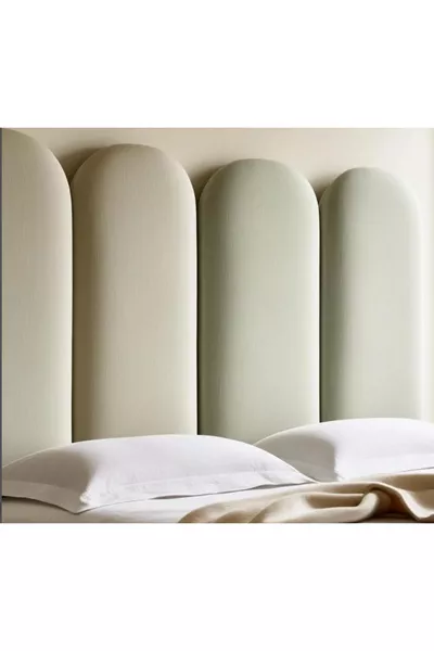 Decorative Upholstered Headboard, CM-8 Piece Panel