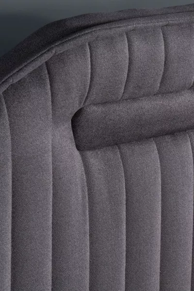 Royal Lux Başlık Antrasit (Baza ve Yatak Dahil Değildir)