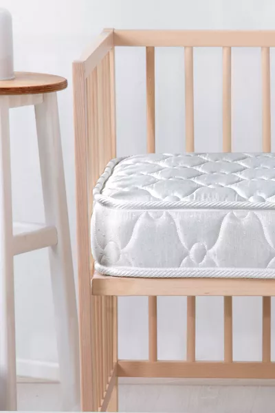 صباح الخير سرير الطفل السعيد