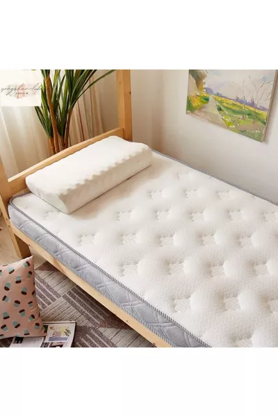 Виско Ортопедична Протекторна Подложка за Легло & Ластична Топър Постелка 5 см