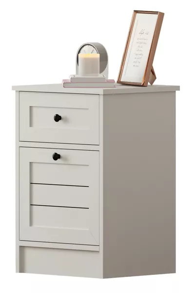 خزانة جانبية كبيرة بحجم البلاد