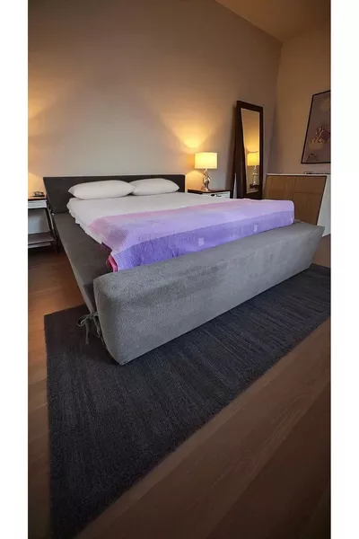 Yatak başlığı, baza başlığı, yatak yan koruma, baza yan koruma, karyola başlık, çift kişilik başlık