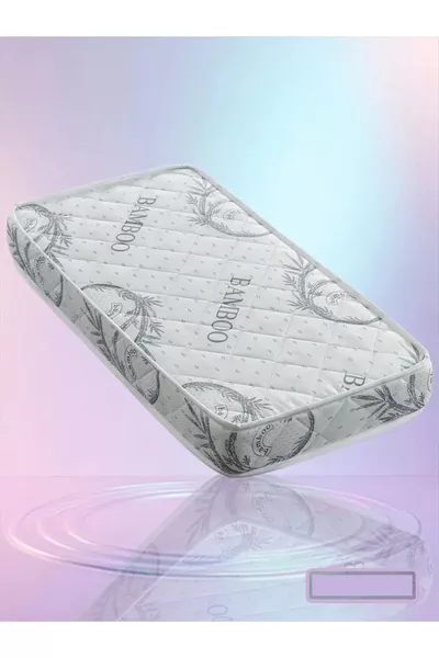 سرير الأطفال والرضع من الخيزران، سرير جانبي للأم وأسرّة الأطفال، CM أورثوبيدي