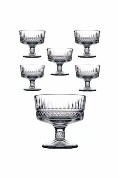 Чаша Elysia с 6 ножками 