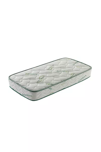 Orthopedic Spring Mattress Pooly Bamboo * CM Soft Orthopedic Bamboo Spring Baby Mattress