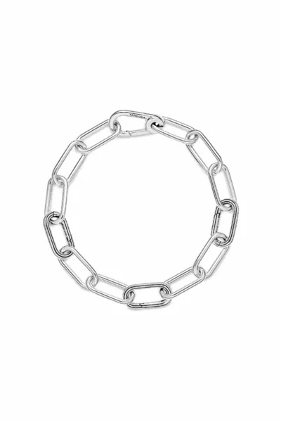 ME Thick Ring Bracelet