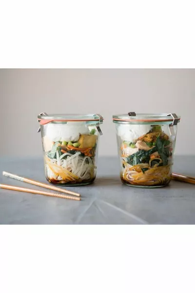 Lot de 2 moules de  ml Wcktop