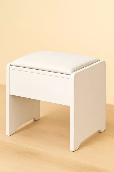 Vanity stool