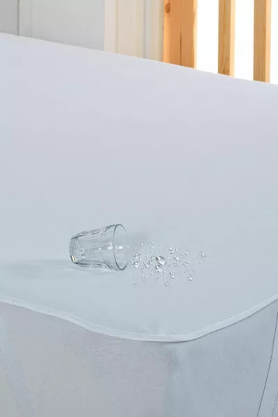 Tweepersoons cm Waterdichte Matrasbeschermer