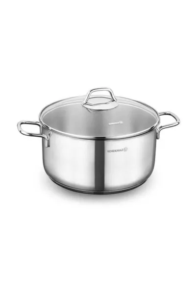 Casserole Kor  Perla en Acier Profond  Cm 