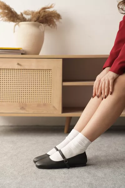 Trixie Damen Ballerinas