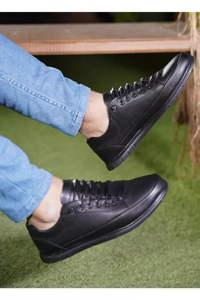 حذاء مريح يومي ورياضي تقويم العظام بنموذج ليزري