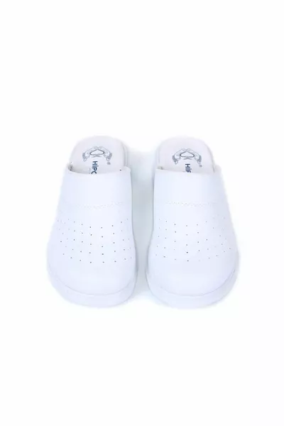 Hippocrates Wit Verpleegster/dokter Sabo