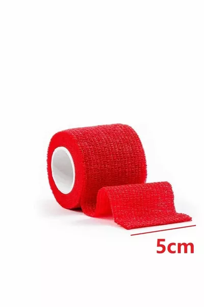 Self-Adhesive Bandage 5 Cm X 4.5 M Cohesive Bandage