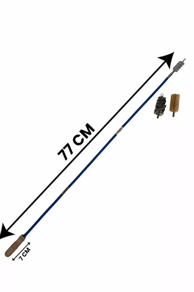 فريق الحرب بالبنادق - مجموعة تنظيف - العيار