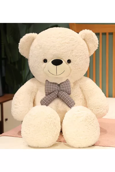 الدب الكبير ذو الفيونكة (% محلي) قهوة