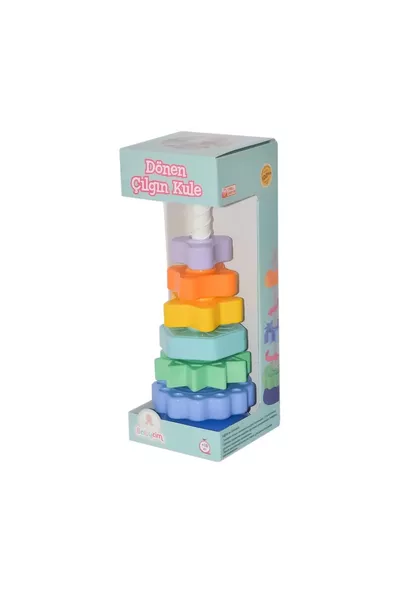 La Tour Folle Tournante