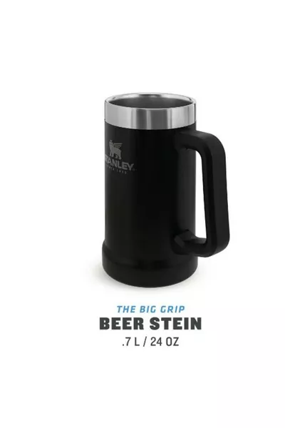 Адвенчър Вакуумна Термочаша 0 л Черна