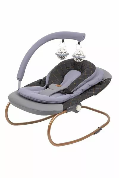 كرسي سيارة للأطفال ماريا جولد بلس الفاخر مع لعبة