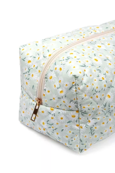 Grote reistas met madeliefjesprint voor Dyson Airwrap en al uw haarstylingapparaten