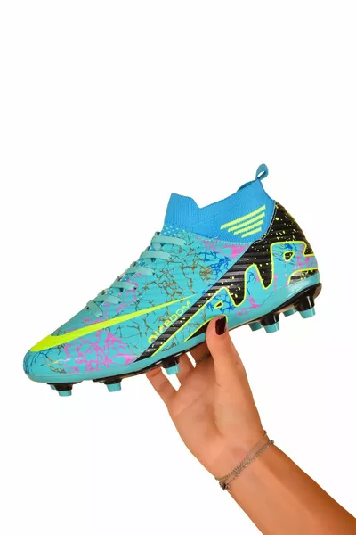 حذاء كرة القدم بكالسو طويل